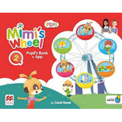 MIMI S WHEEL 2 BOOK PLUS...