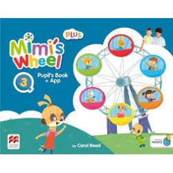 MIMI S WHEEL 3 BOOK PLUS...