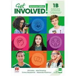 GET INVOLVED 1B BOOK AND WK...