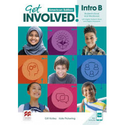 GET INVOLVED INTRO B BOOK...