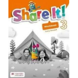 SHARE IT 3 WORKBOOK AND...