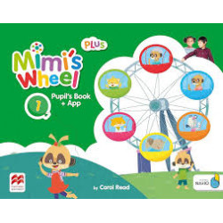 MIMI S WHEEL 1 BOOK PLUS...